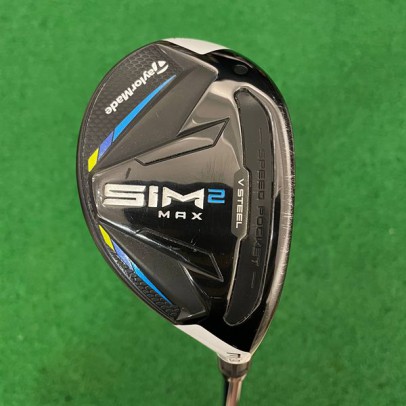  Hybrid 3 Taylormade Sim 2 Max 