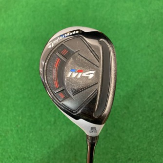  Hybrid 5 Taylormade M4