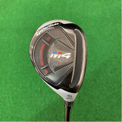  Hybrid 5 Taylormade M4