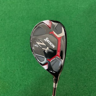  Hybrid 4 Srixon ZX 