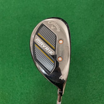  Hybrid 4 Callaway Mavrik