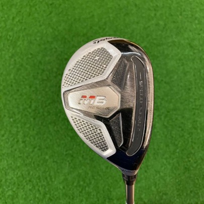  Hybrid 4 Taylormade M6