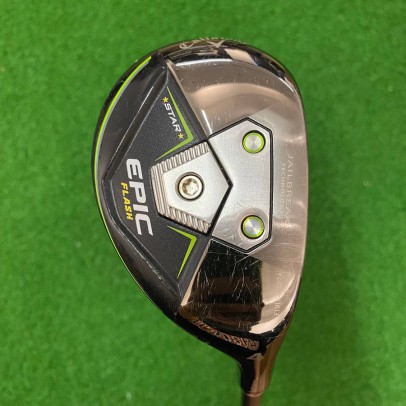  Hybrid 4 Callaway Epic Flash Star