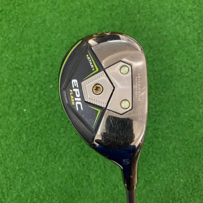  Hybrid 5 Callaway Epic Flash Star 