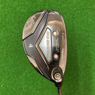  Hybrid 4 Callaway Big Bertha 2019