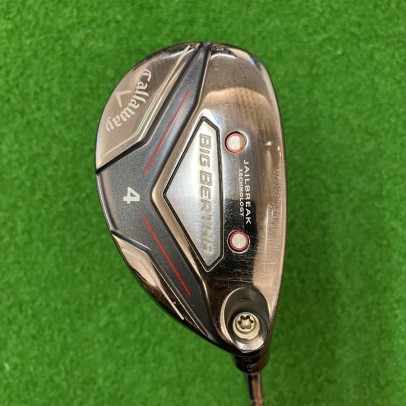  Hybrid 4 Callaway Big Bertha 2019