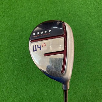  Hybrid 4 OnOff Fairway Wings AKA 2020
