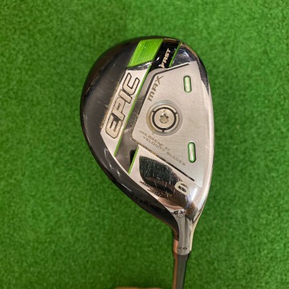  Hybrid 6 Callaway Epic Max Fast 