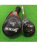  Hybrid 3 Srixon ZX MK II 