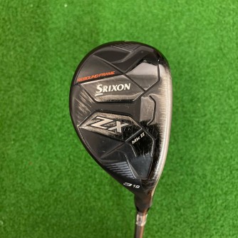  Hybrid 3 Srixon ZX MK II