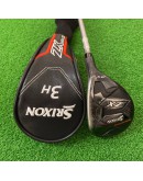  Hybrid 3 Srixon ZX MK II