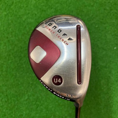  Hybrid 4 OnOff Power Trench 2016