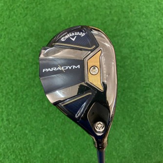  Hybrid 4 Callaway Paradym 