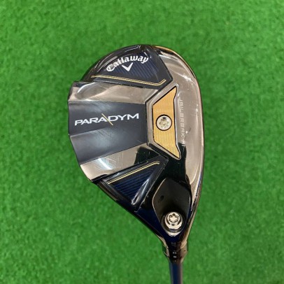  Hybrid 4 Callaway Paradym 