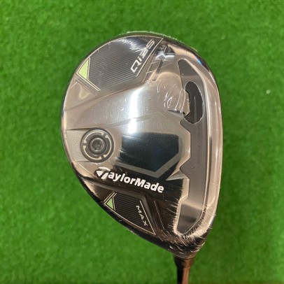  Hybrid 4 Taylormade Qi35 Max 