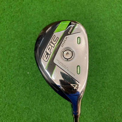  Hybrid 4 Callaway Epic Max Fast 