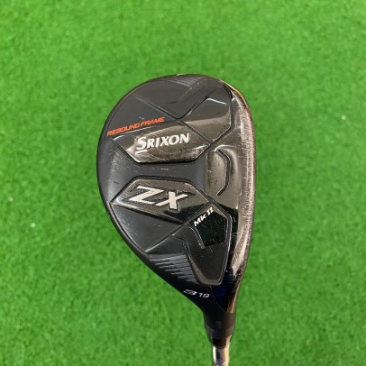  Hybrid 3 Srixon ZX MK II