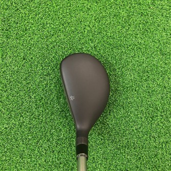  Hybrid 3 Srixon ZX MK II