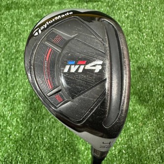  Hybrid 4 Taylormade M4