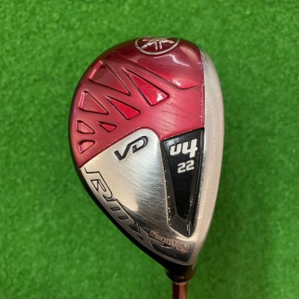  Hybrid 4 Yamaha RMX VD 2022