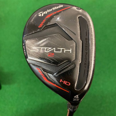HYBRID 4 TAYLORMADE STEALTH2 HD