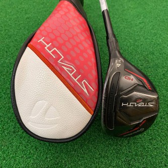 HYBRID 4 TAYLORMADE STEALTH2 HD