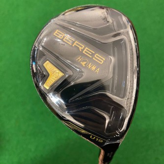 HYBRID 3 HONMA BERES BLACK 2022