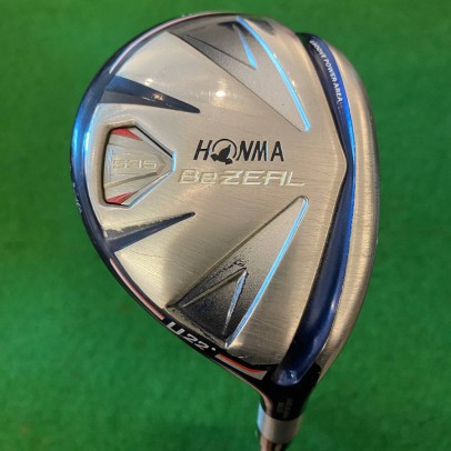 HYBRID 4 HONMA BE ZEAL 535