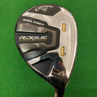 HYBRID 4 CALLAWAY ROGUE ST MAX FAST