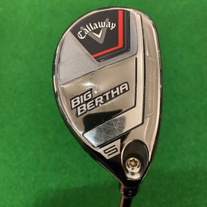 HYBRID 5 CALLAWAY BIG BERTHA