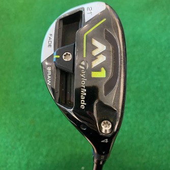 HYBRID 4 TAYLORMADE M1
