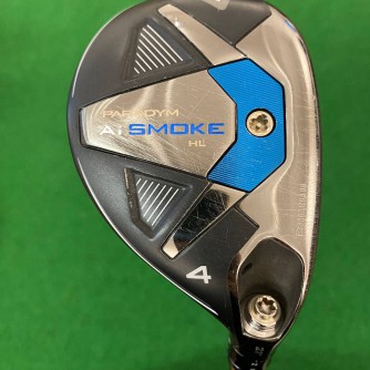 HYBRID 4 CALLAWAY AI SMOKE HL