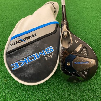 HYBRID 4 CALLAWAY AI SMOKE HL