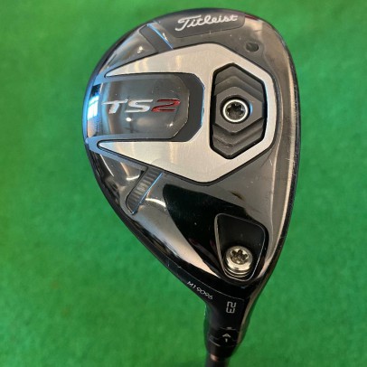 HYBRID 4 TITLEIST TS2