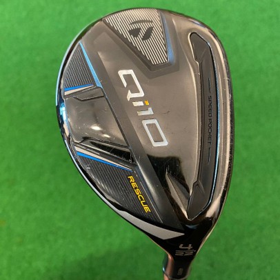 HYBRID 4 TAYLORMADE QI10