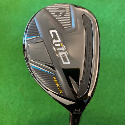 HYBRID 4 TAYLORMADE QI10