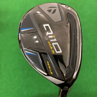 HYBRID 3 TAYLORMADE QI10 MAX