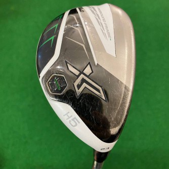 HYBRID 5 XXIO X 2022