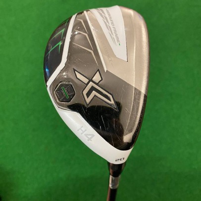 HYBRID 4 XXIO X 2022
