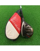  Hybrid 4 Taylormade Stealth 2