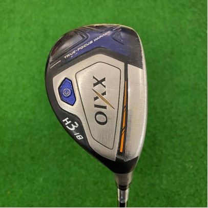  Hybrid 3 XXIO MP 1000