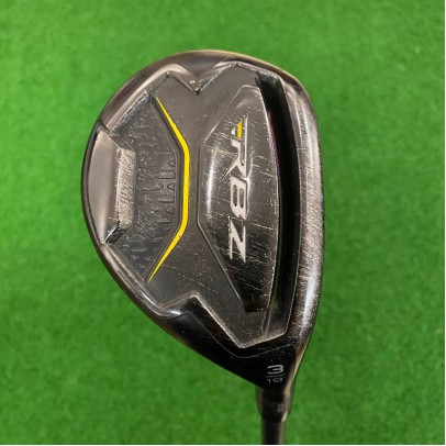  Hybrid 3 Taylormade RBZ Black