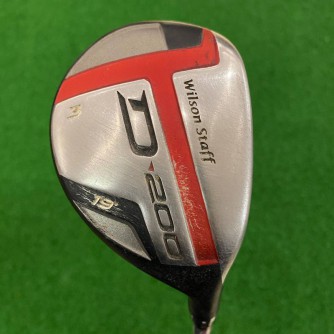  Hybrid 3 Wilson Staff D200