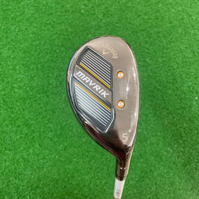 Hybrid 5 Callaway Mavrik