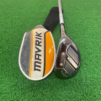 Hybrid 5 Callaway Mavrik