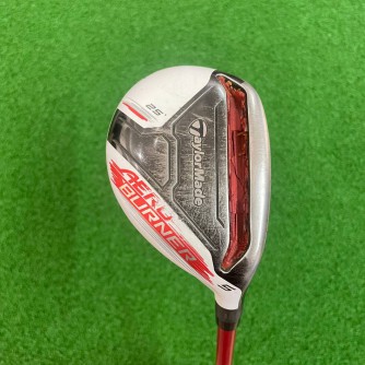 Hybrid 5 TaylorMade AeroBurner