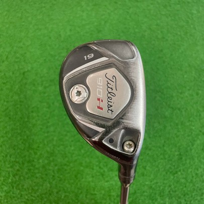 Hybrid 3 Titleist 910H 19'