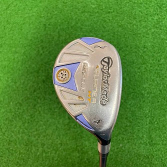 Hybrid 4 Taylormade Burner HT