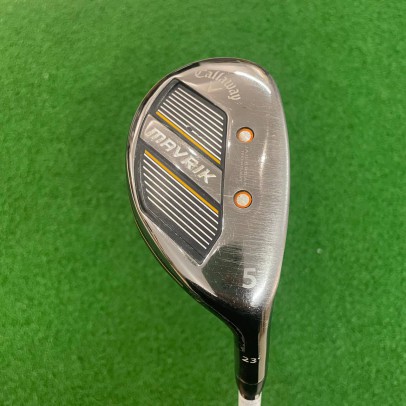 Hybrid 5 Callaway Mavrik