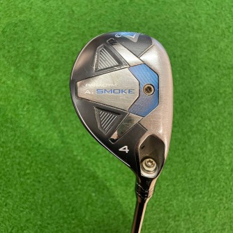 Hybrid 4 Callaway Ai Smoke HL